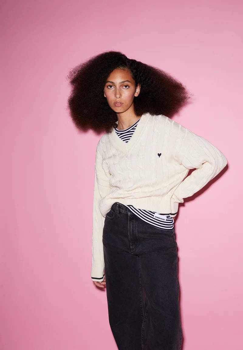 CAARLAS COTTON | oatmilk
