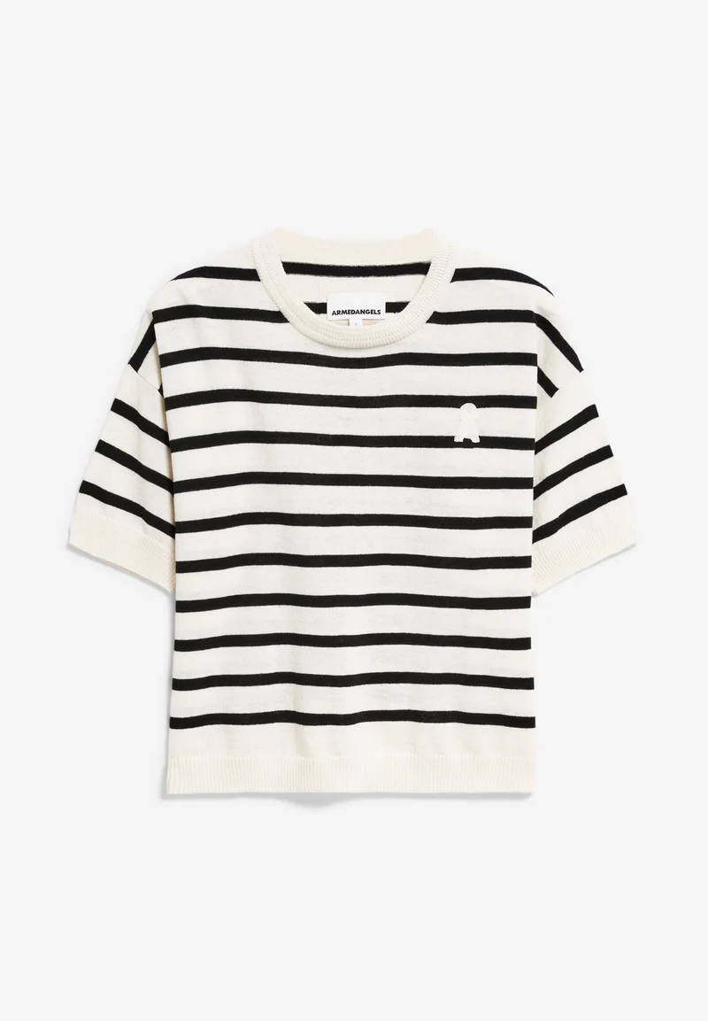 LILLAAS STRIPES | off white-black