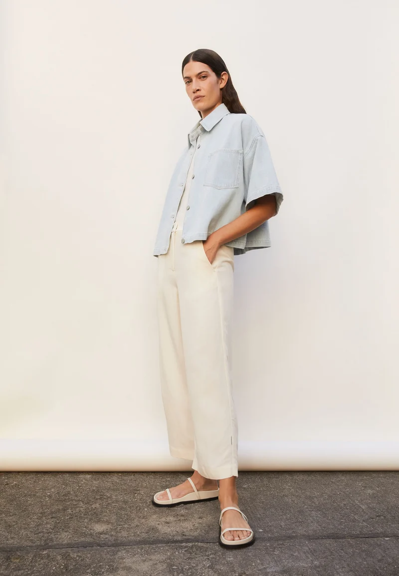 LILLAAS LINO | off white