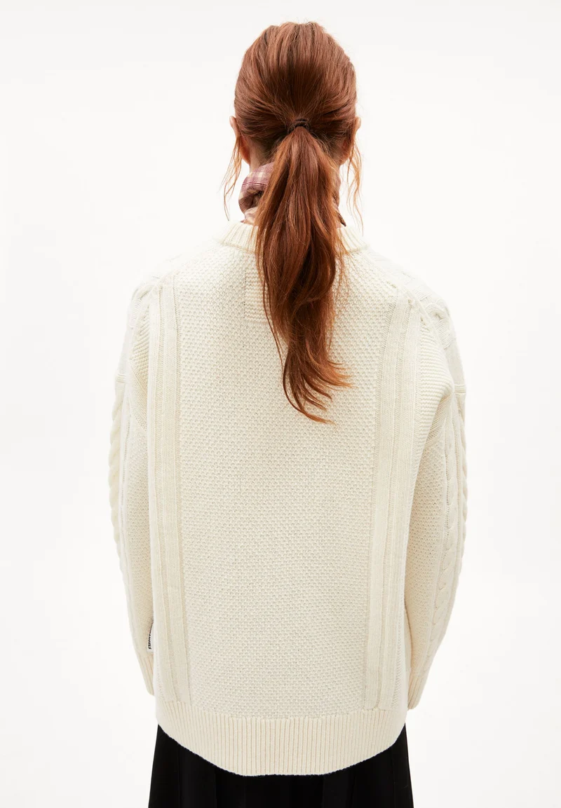 BERFINAA CABLE | oatmilk
