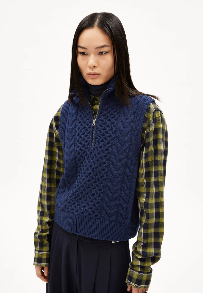 OLAIAAS CABLE | deep sea blue