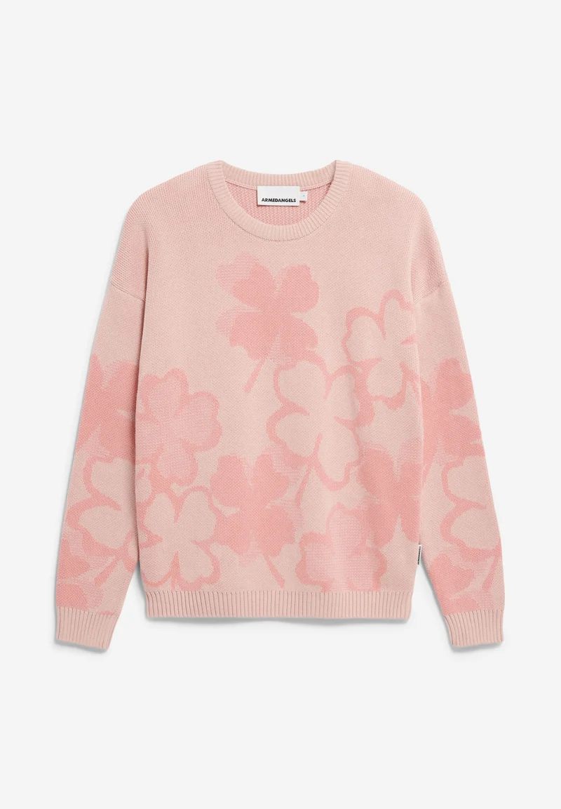 OLESSYAA CLOVER | deep rosalilly-rosalilly