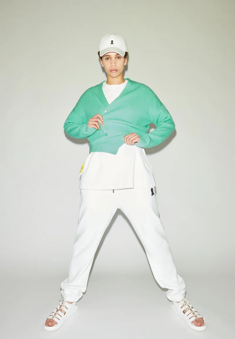 DAMIRAA SOFT | bright lime