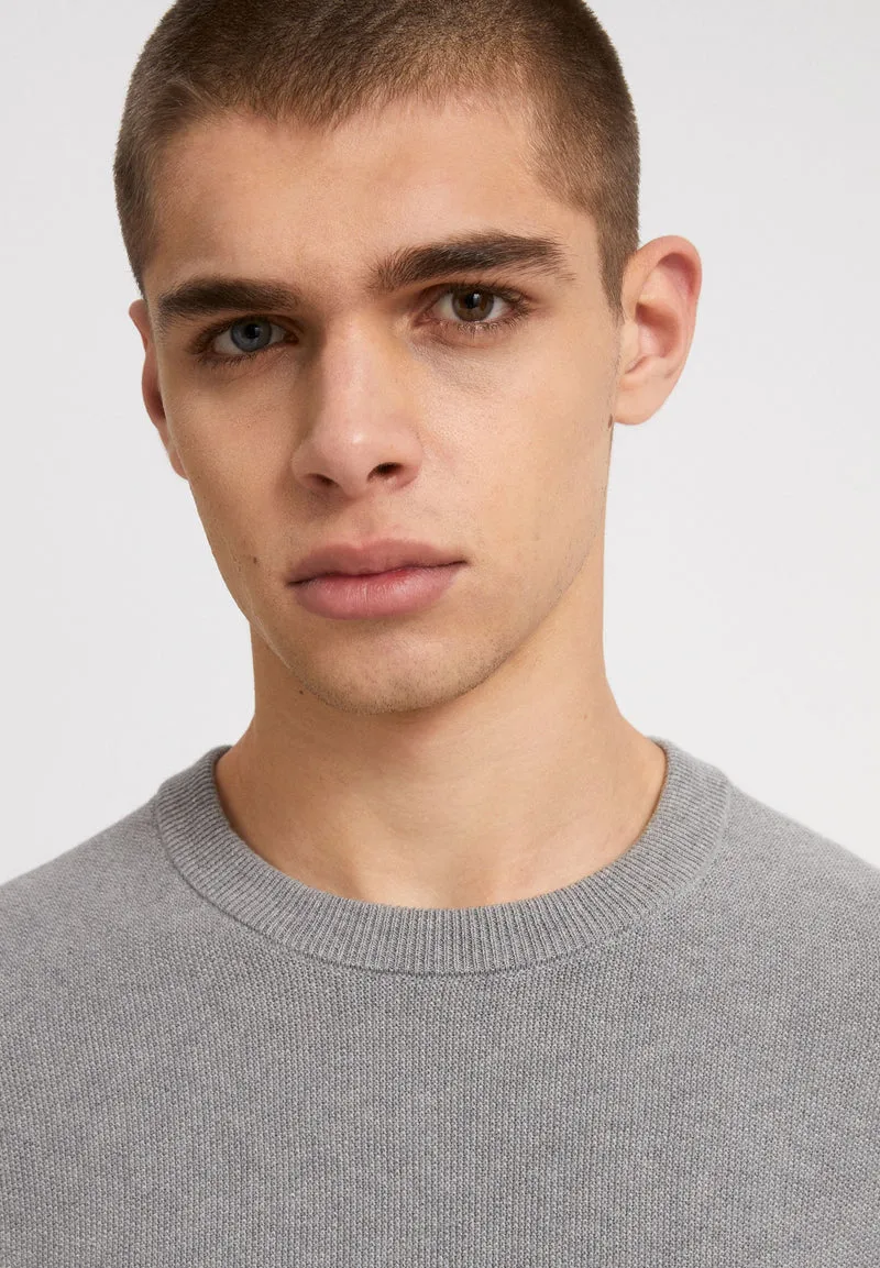 GRAANOS | grey melange