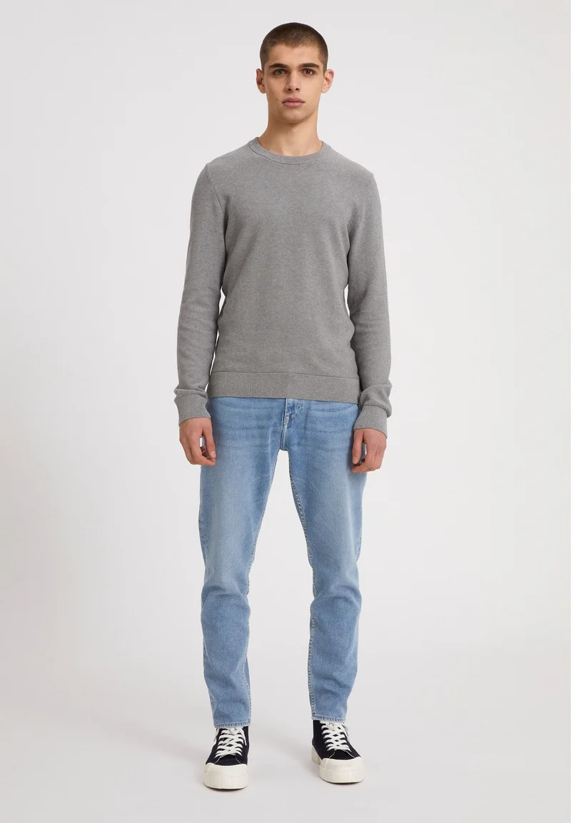 GRAANOS | grey melange