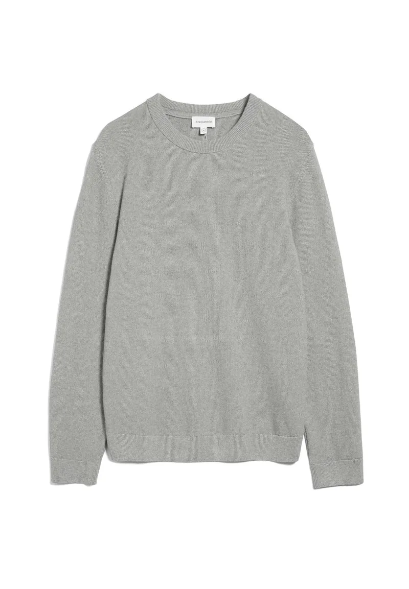 GRAANOS | grey melange