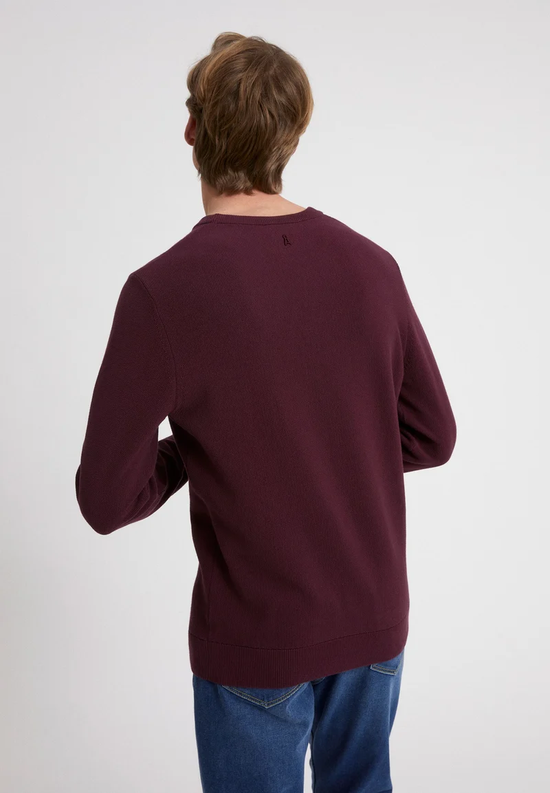 GRAANOS | dark aubergine