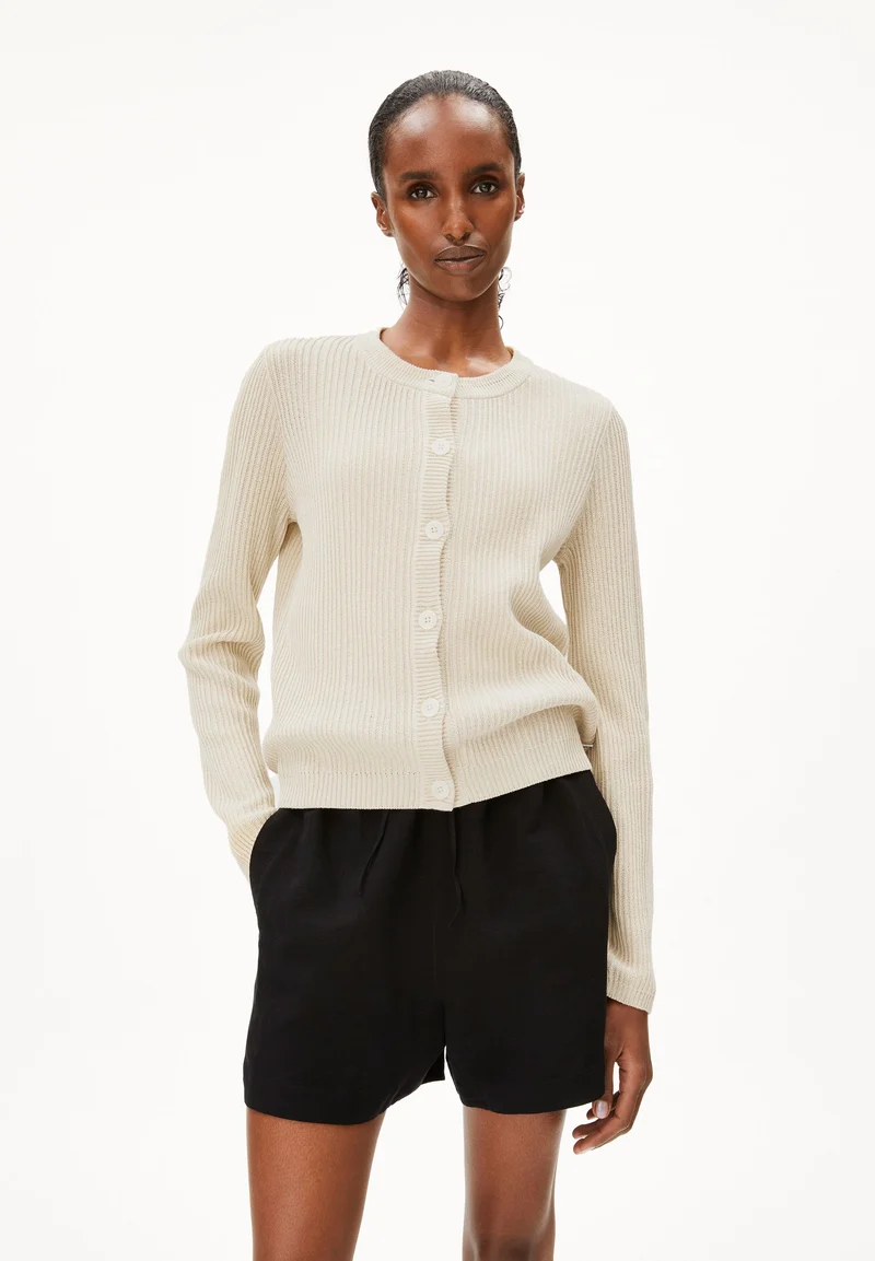 RICALAA LINO | raw white
