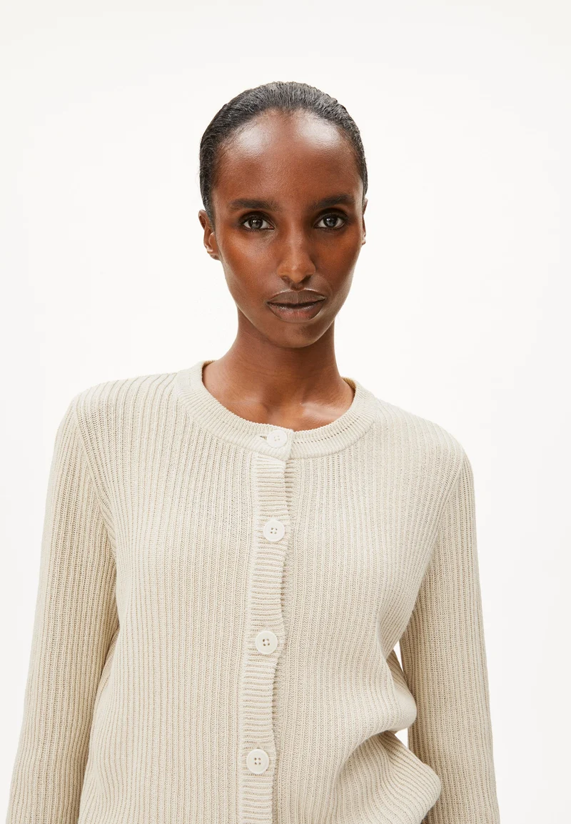 RICALAA LINO | raw white