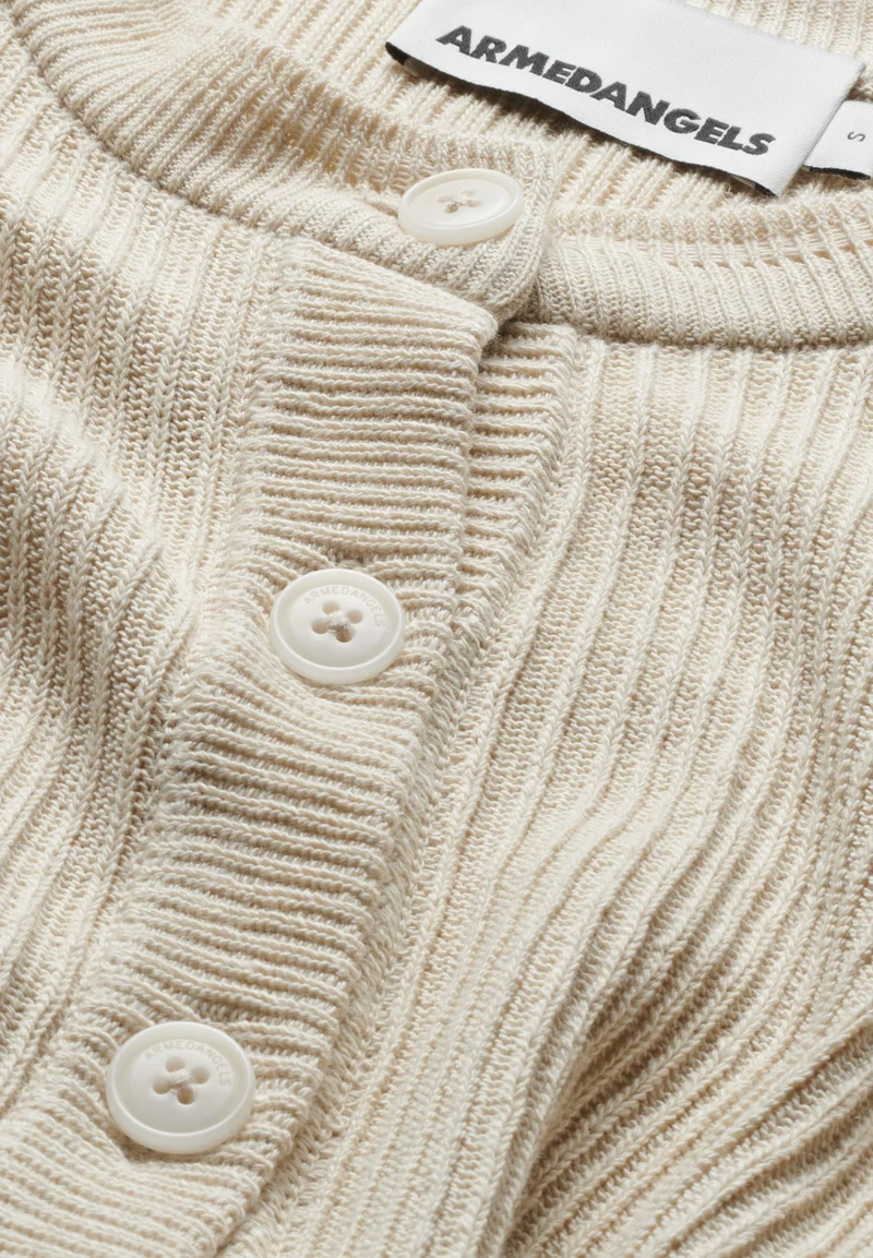 RICALAA LINO | raw white