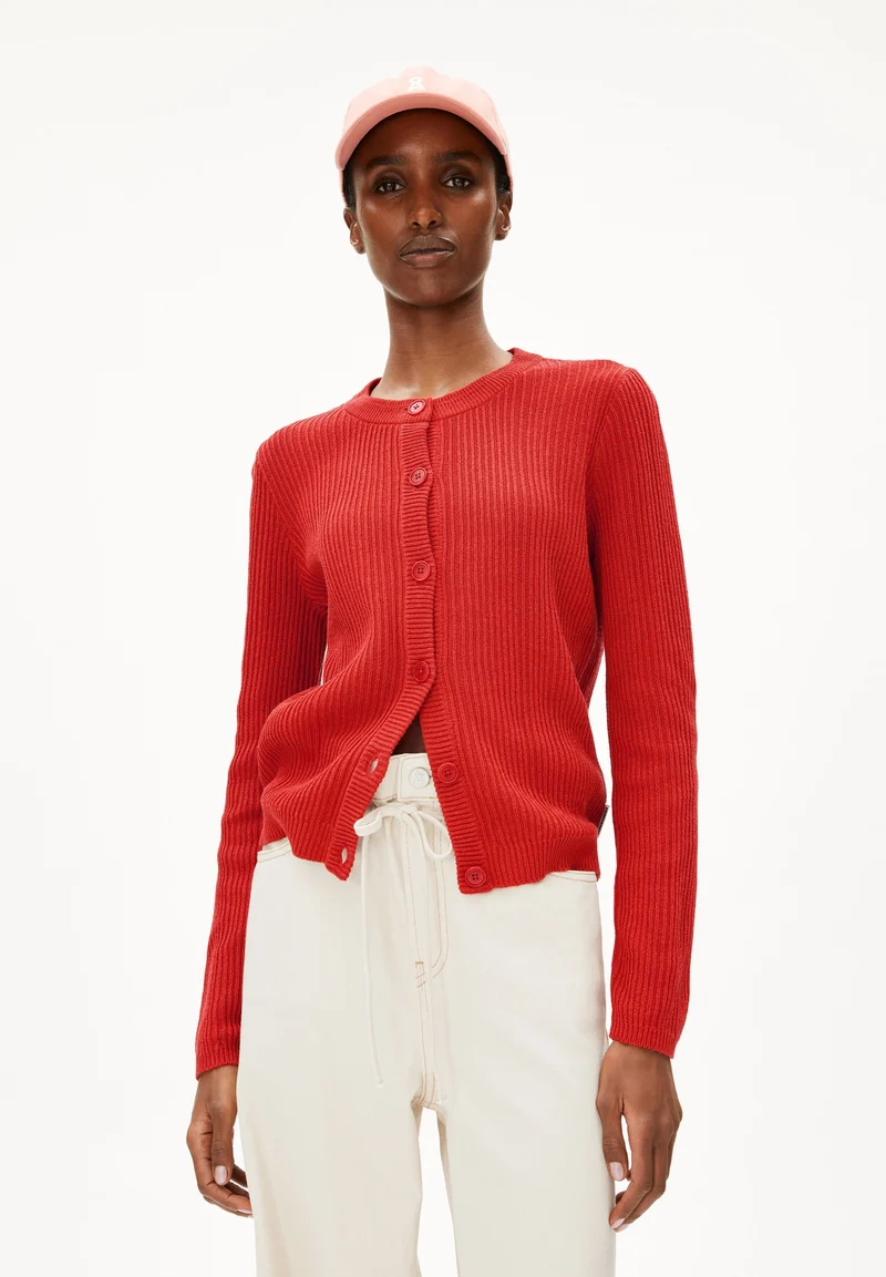 RICALAA LINO | coral blush