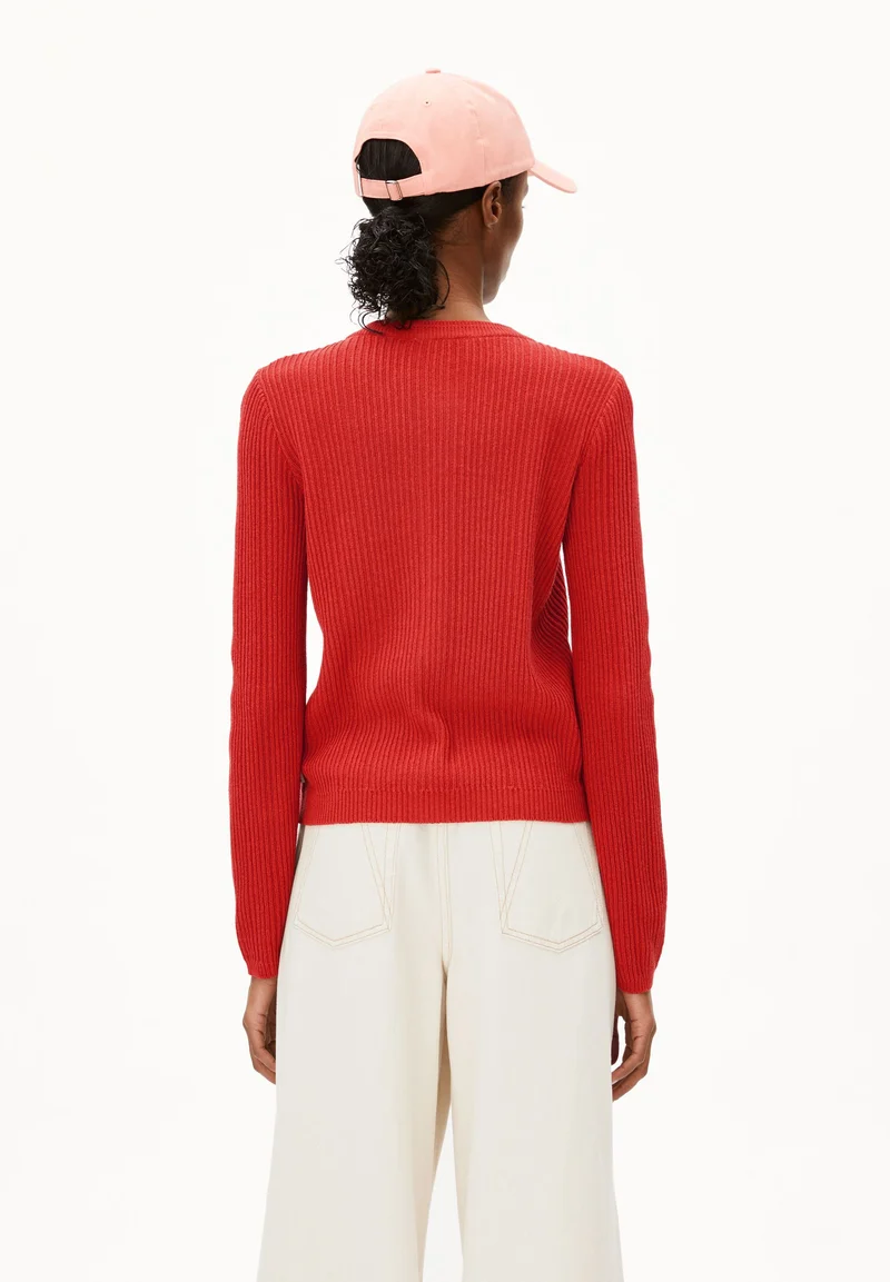 RICALAA LINO | coral blush