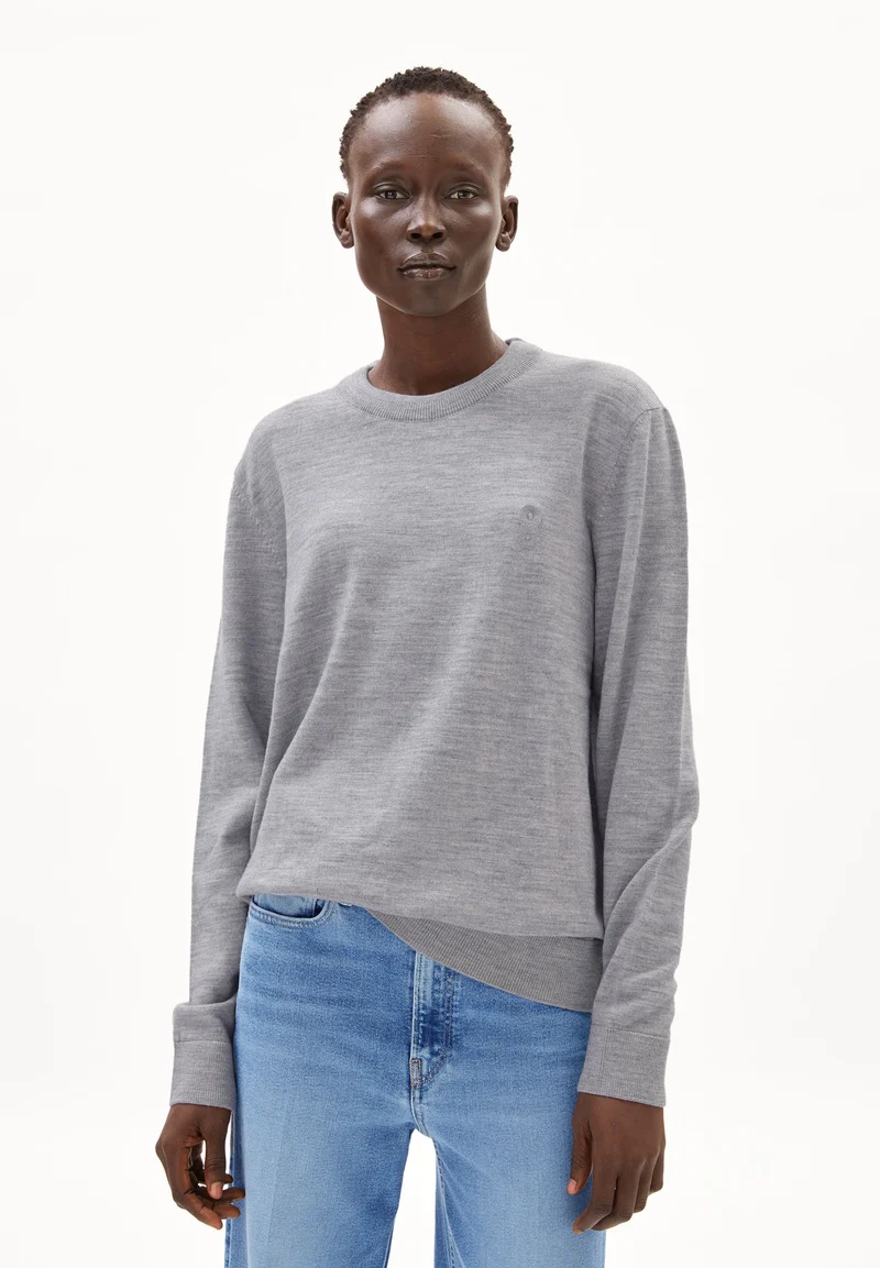 KREWAA ICONIC | light grey melange