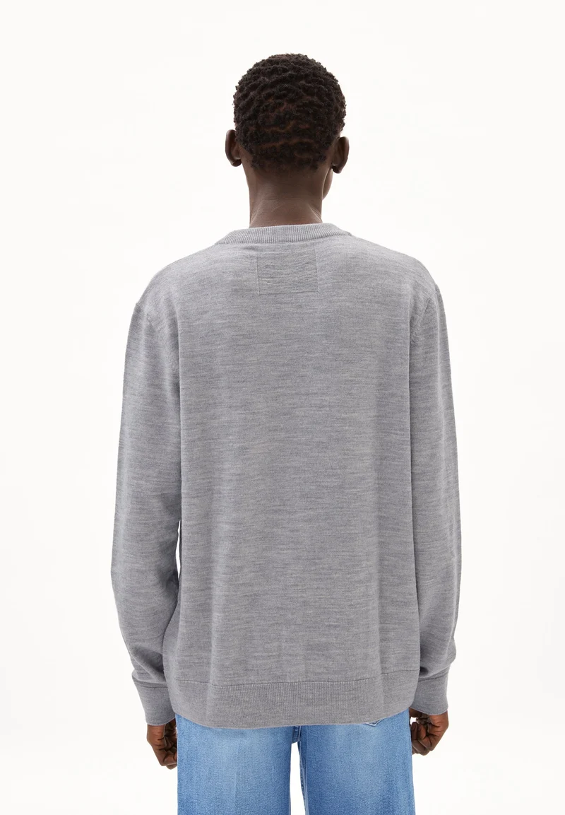 KREWAA ICONIC | light grey melange