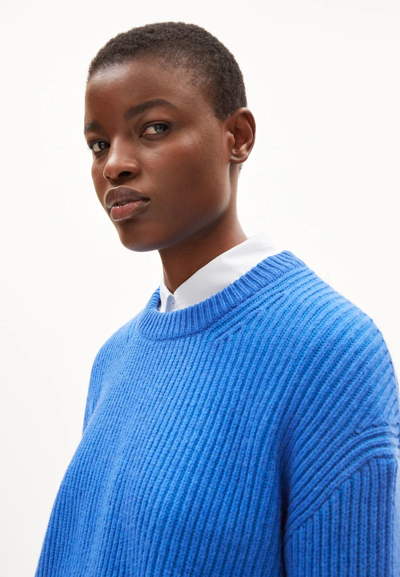 NAARUKO | warm blue