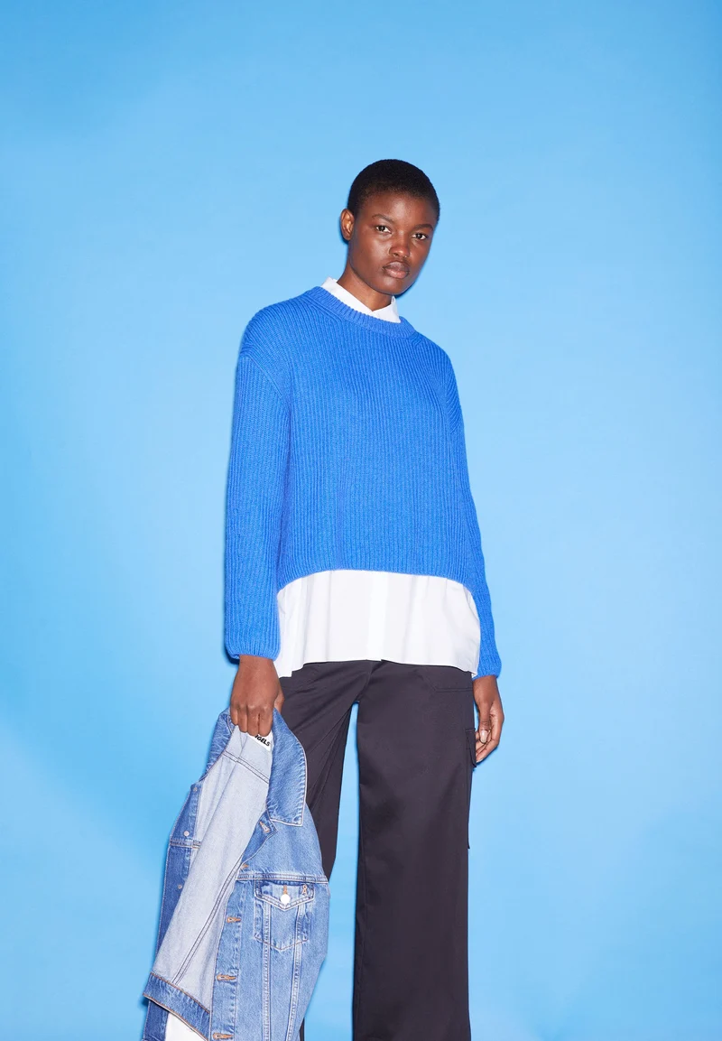 NAARUKO | warm blue