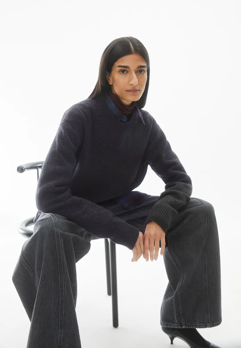 BALBAA | steel melange