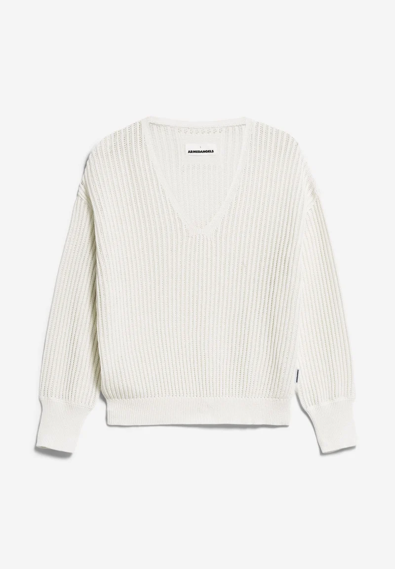RANAA CROCHET LINO | off white