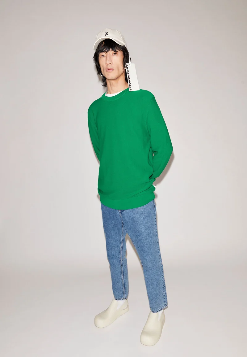 GRAANOS | flash green