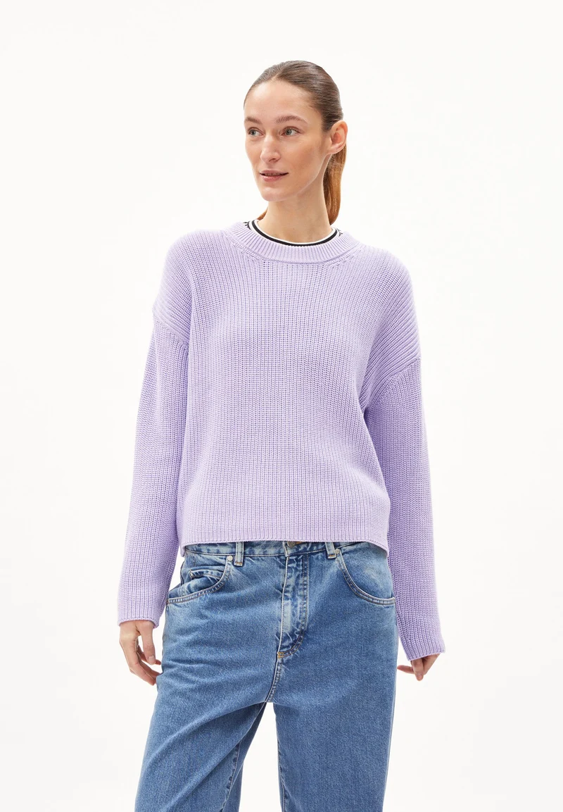 NURIAAS | lavender light