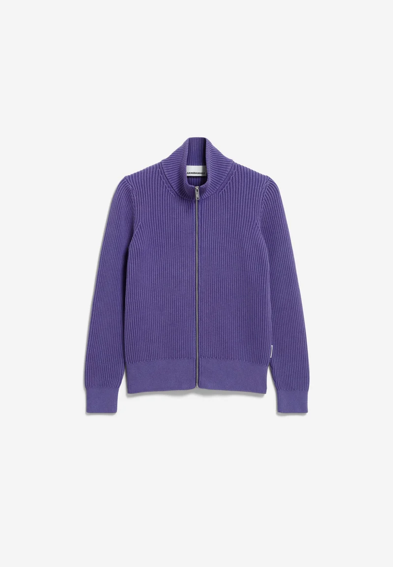 REBECCAA GMT DYE STRICKTROYER | indigo lilac