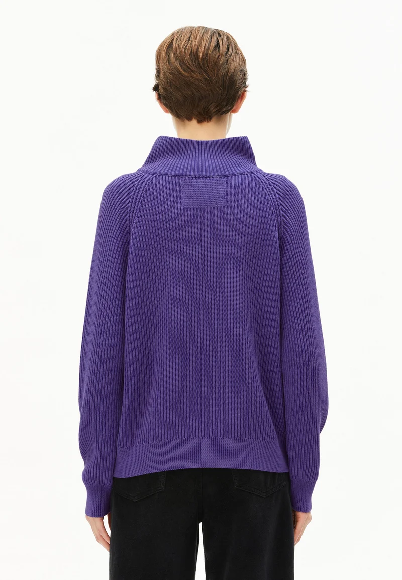 RONYIAAS GMT DYE | indigo lilac