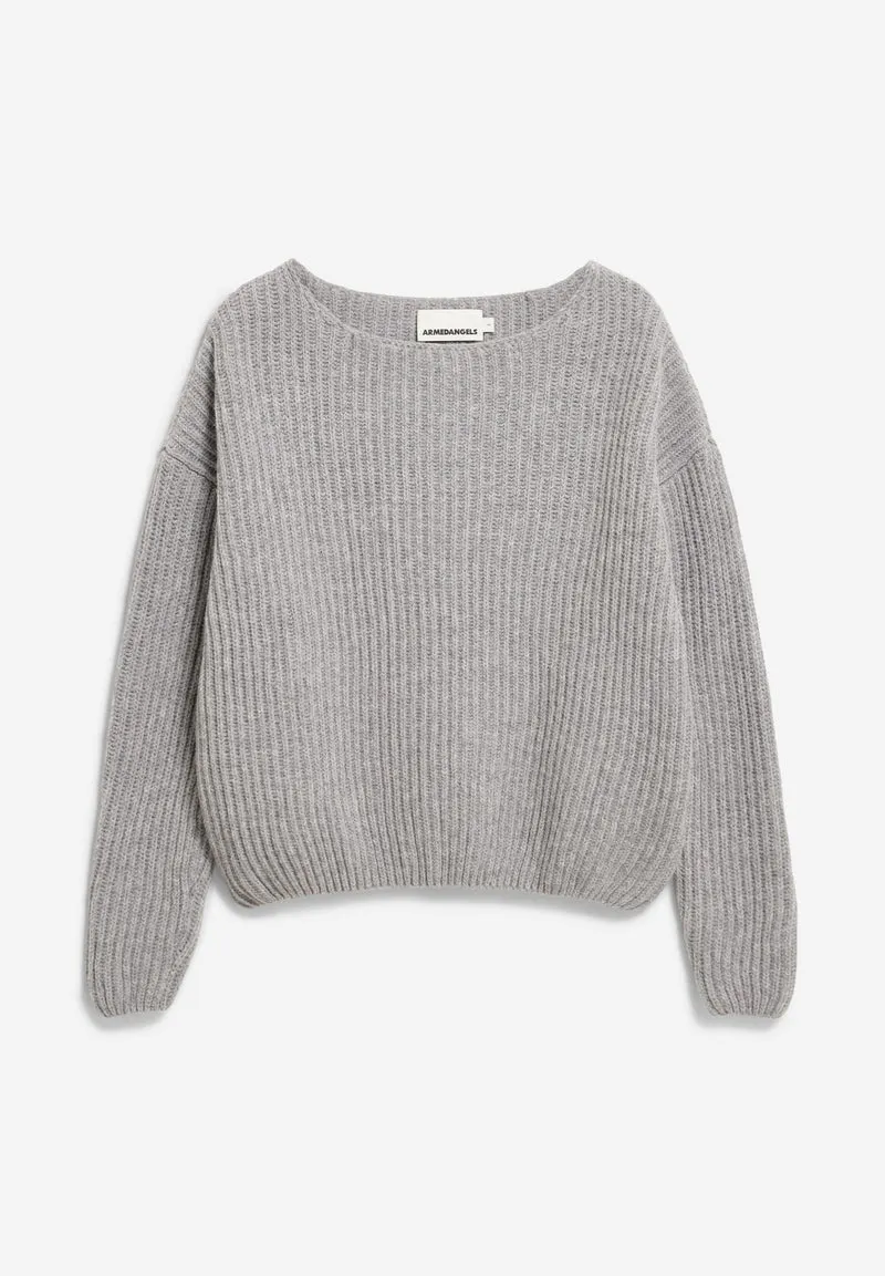 SAAMIRA | light grey melange