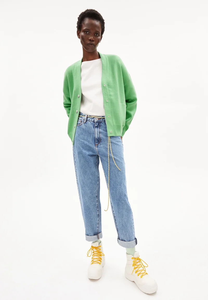 BOMBAA | apple neon-oatmilk