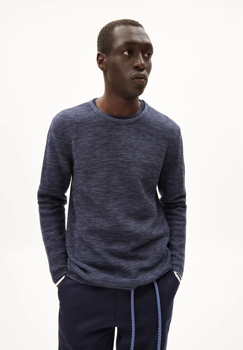 TOLAA | blue steel-night sky