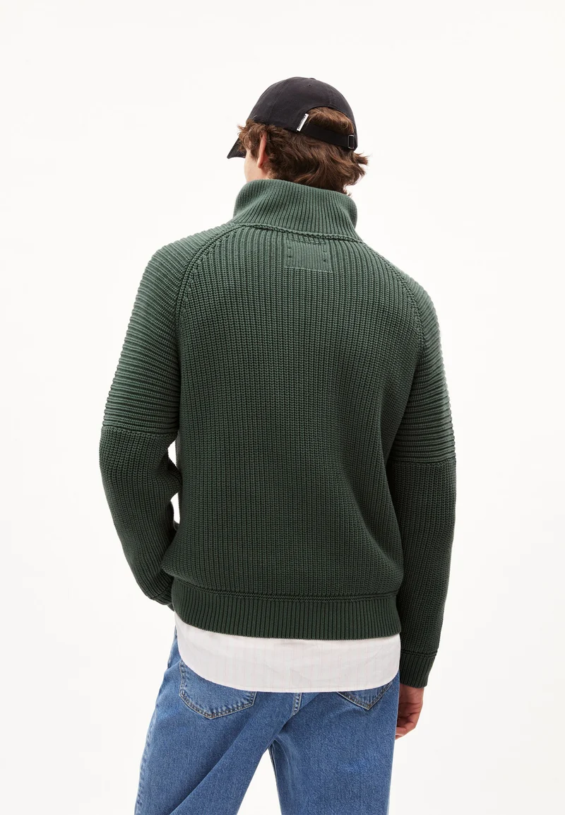KAALVES | boreal green