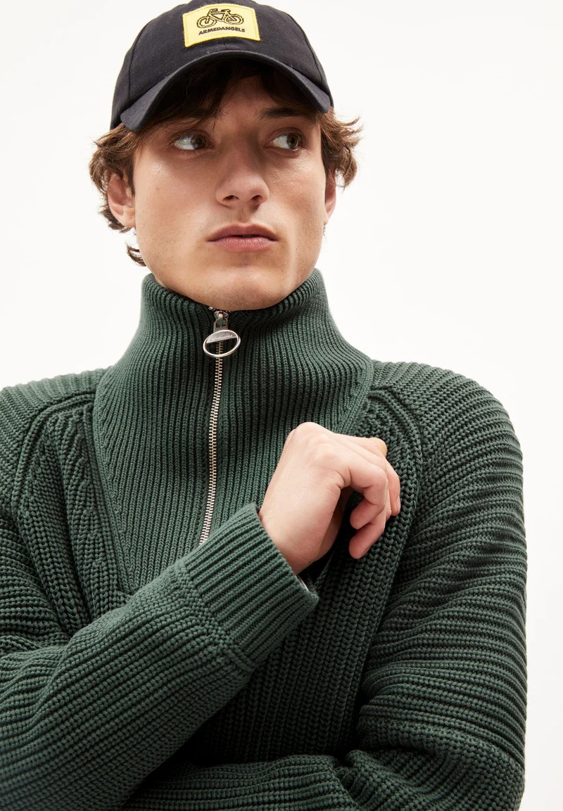 KAALVES | boreal green