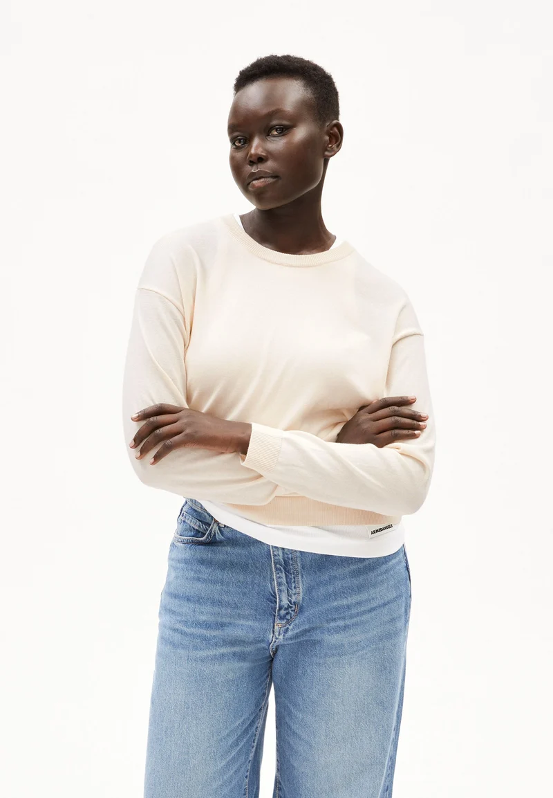 LARUNAA | undyed