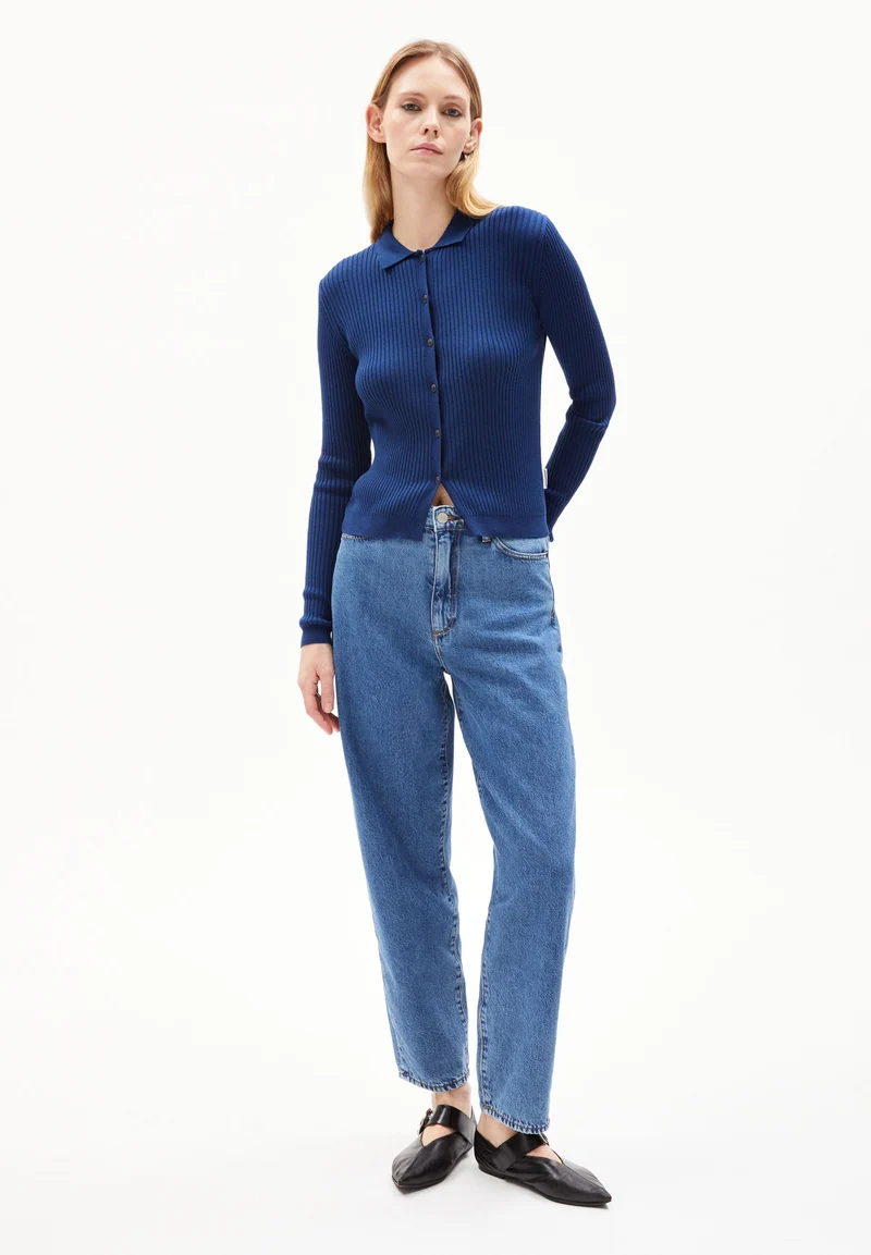 RICIAA | faded indigo
