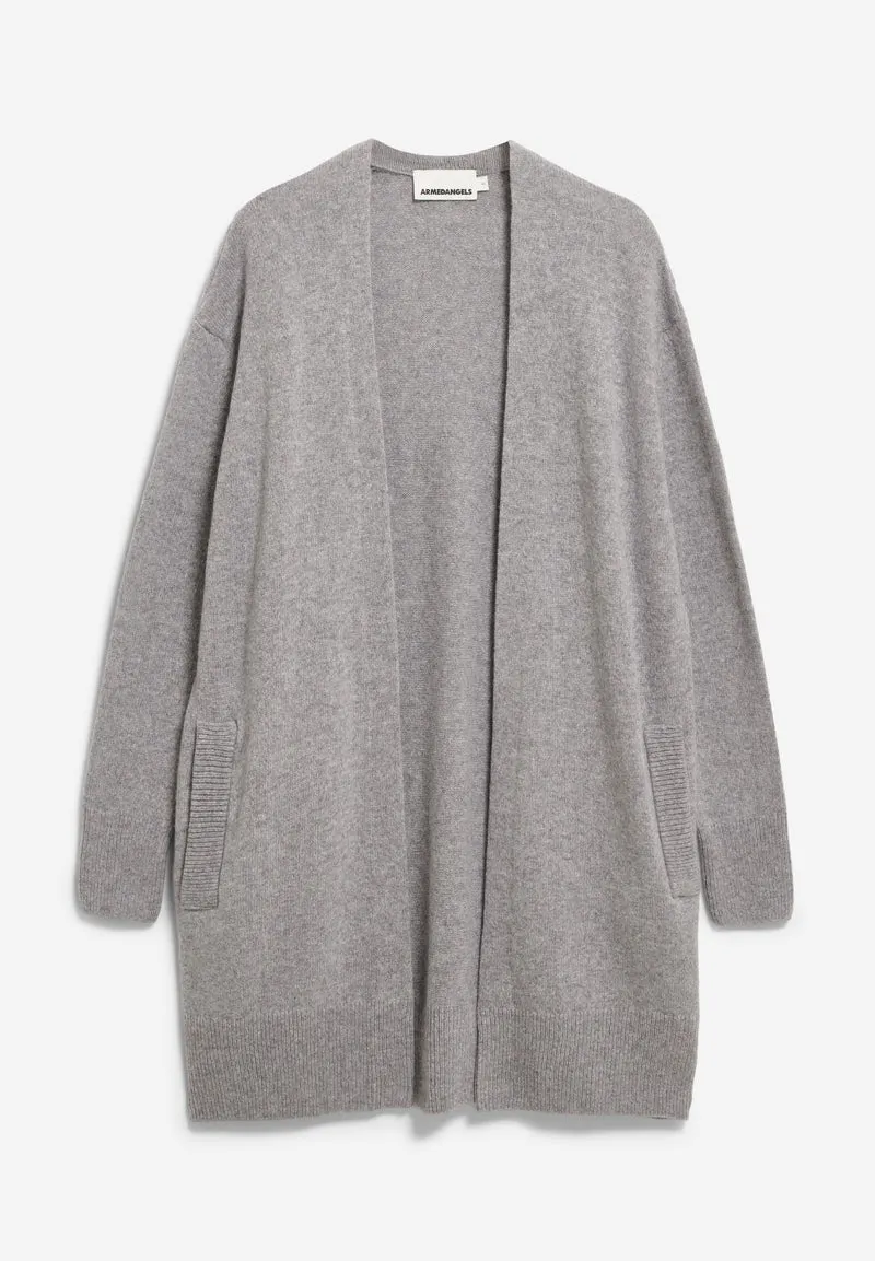 KASSANDRAA | light grey melange