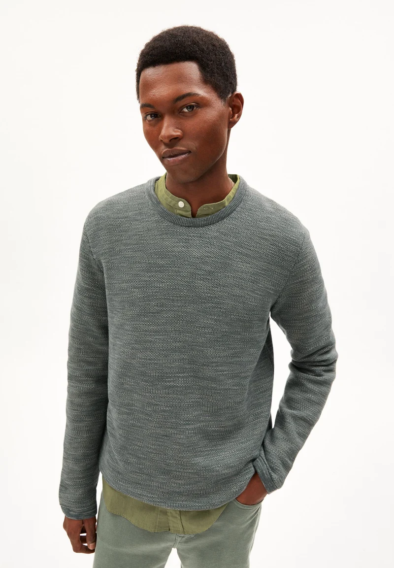TOLAA | space steel-grey green