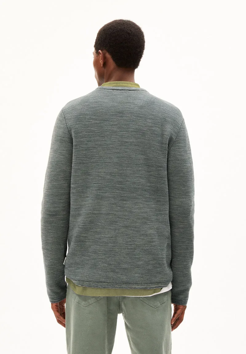 TOLAA | space steel-grey green
