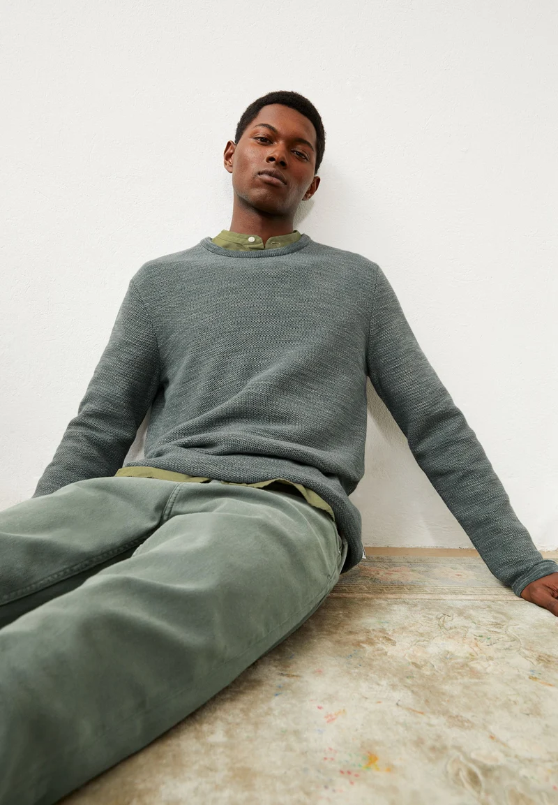 TOLAA | space steel-grey green