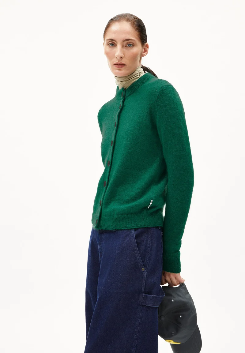 AMILDAA | emerald green