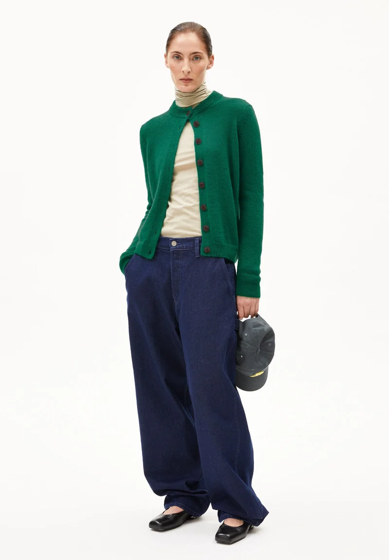 AMILDAA | emerald green