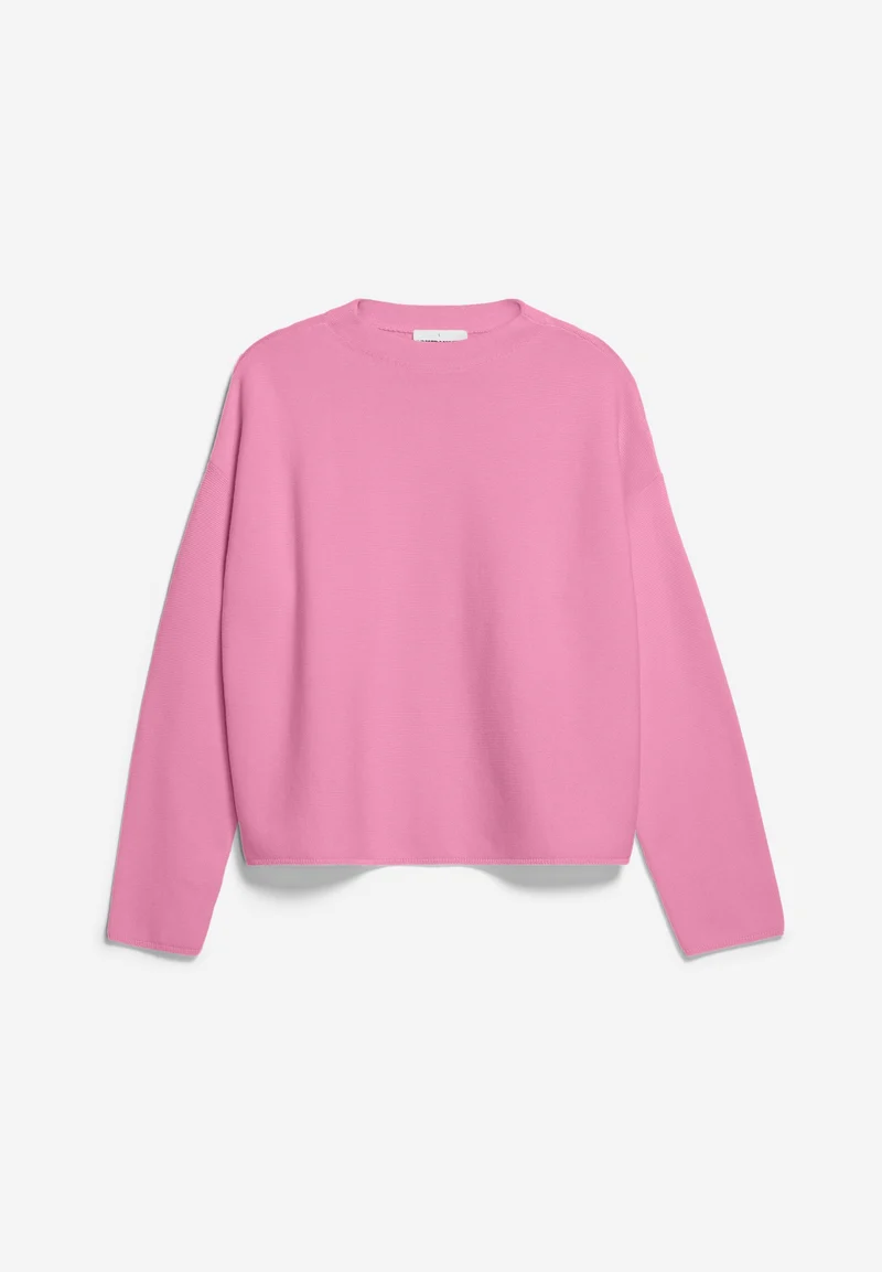 MERINAA STRICKPULLOVER | pink me up