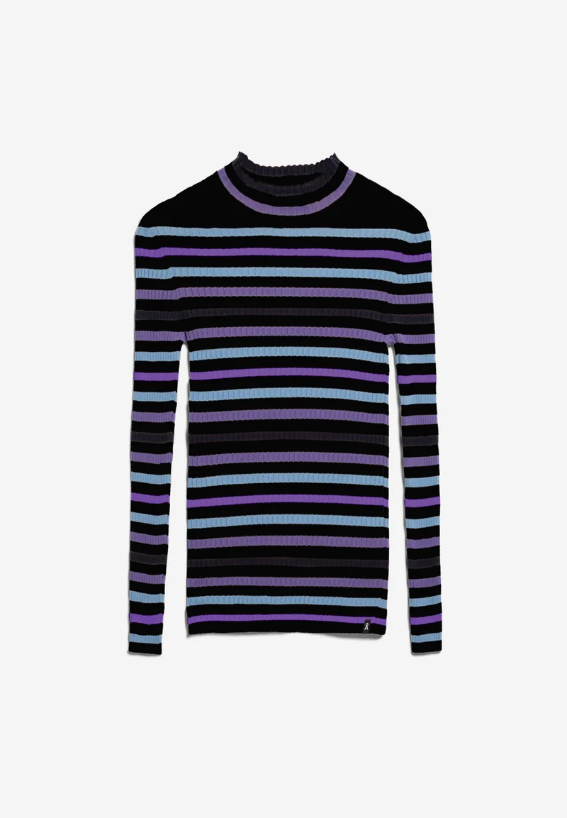 ALAANIA MULTICOLOR 2.0 | black-indigo lilac