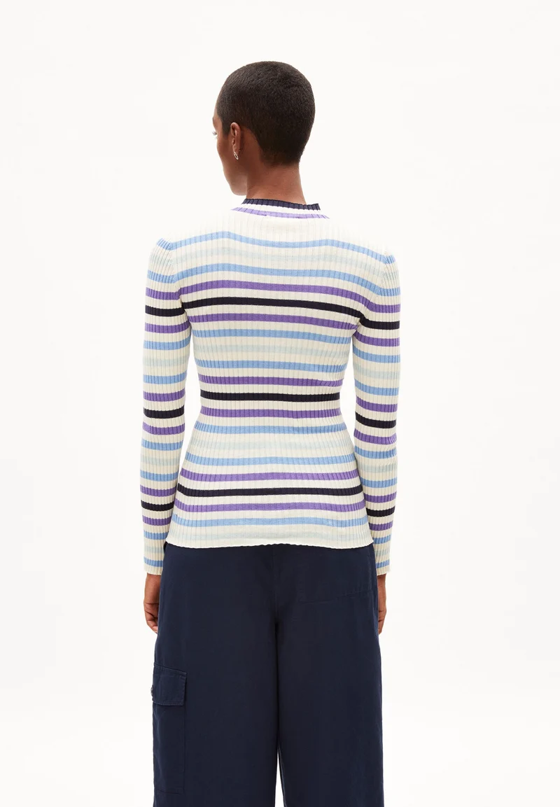 ALAANIA MULTICOLOR 2.0 | oatmilk-iceberg blue