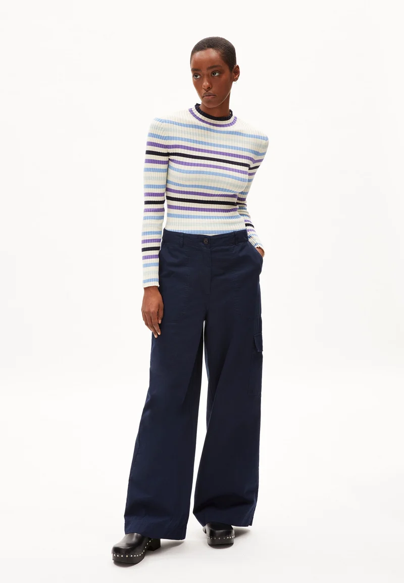 ALAANIA MULTICOLOR 2.0 | oatmilk-iceberg blue