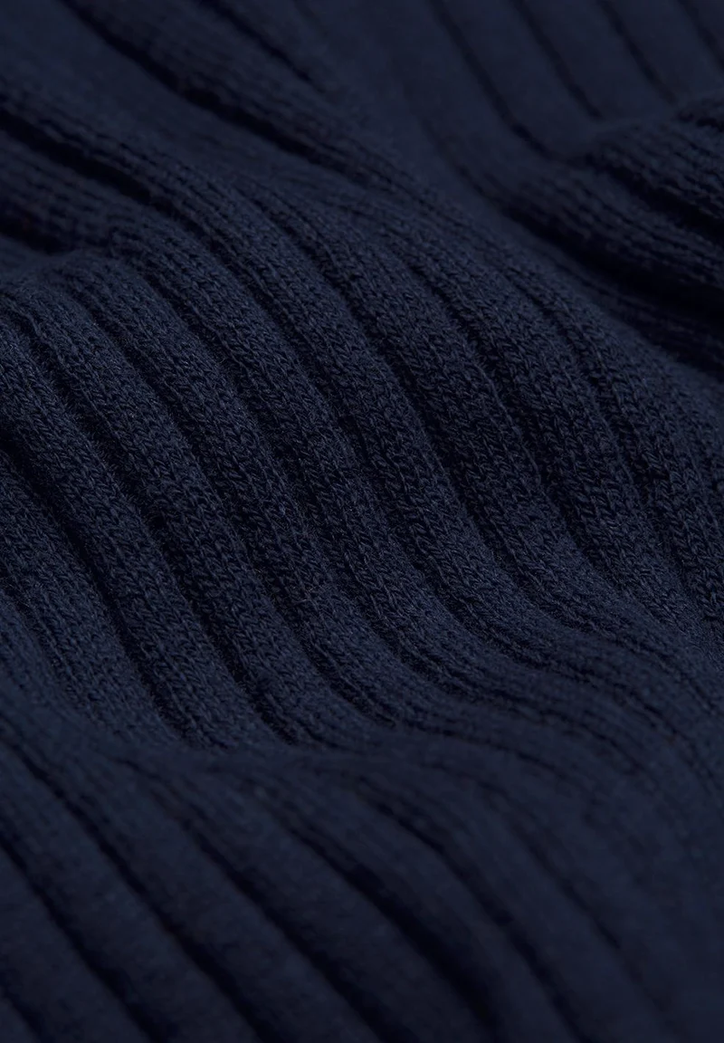 ALAANIA STRICKPULLOVER | night sky