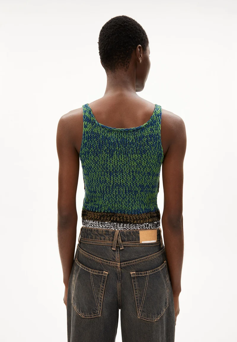 ARABELLAA | gravel-ivy green