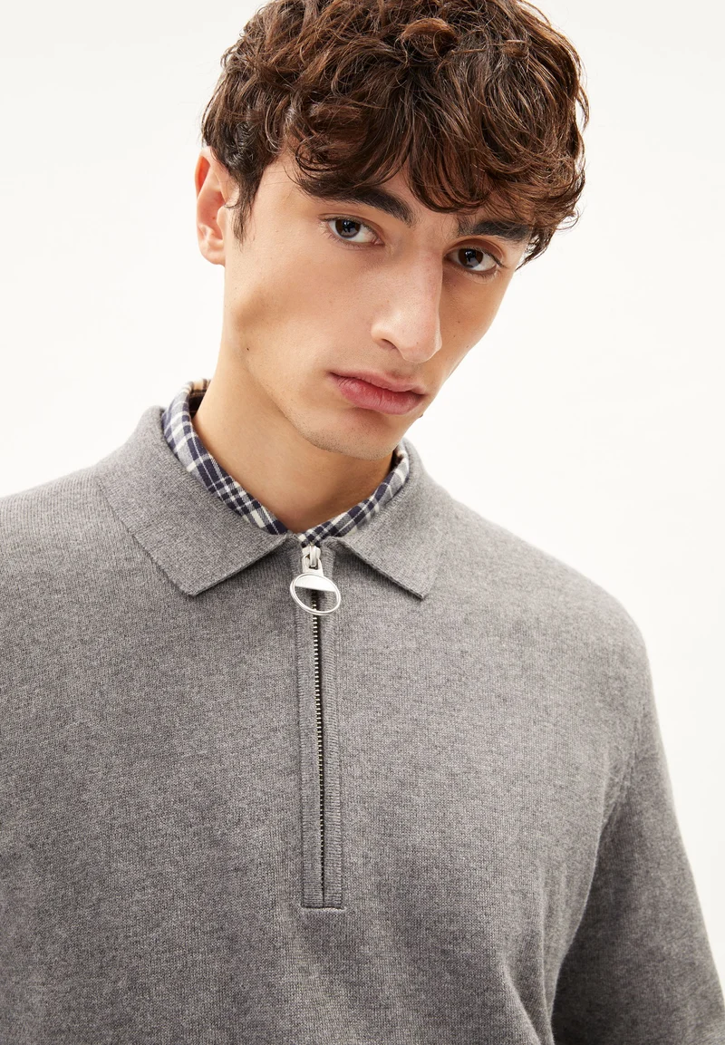 PAANAS | mid grey melange