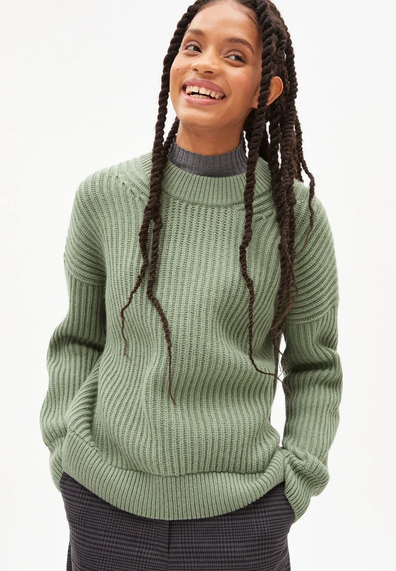 MIYAAR SOLID | sage green
