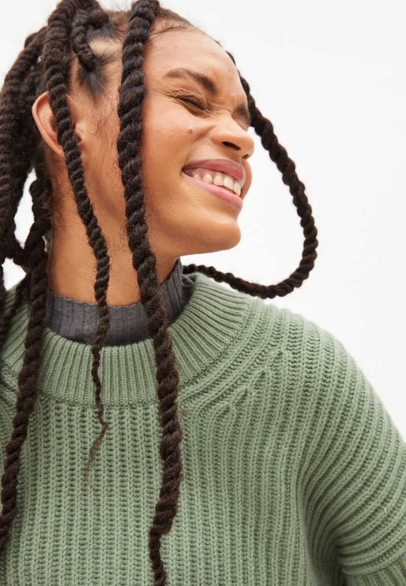 MIYAAR SOLID | sage green