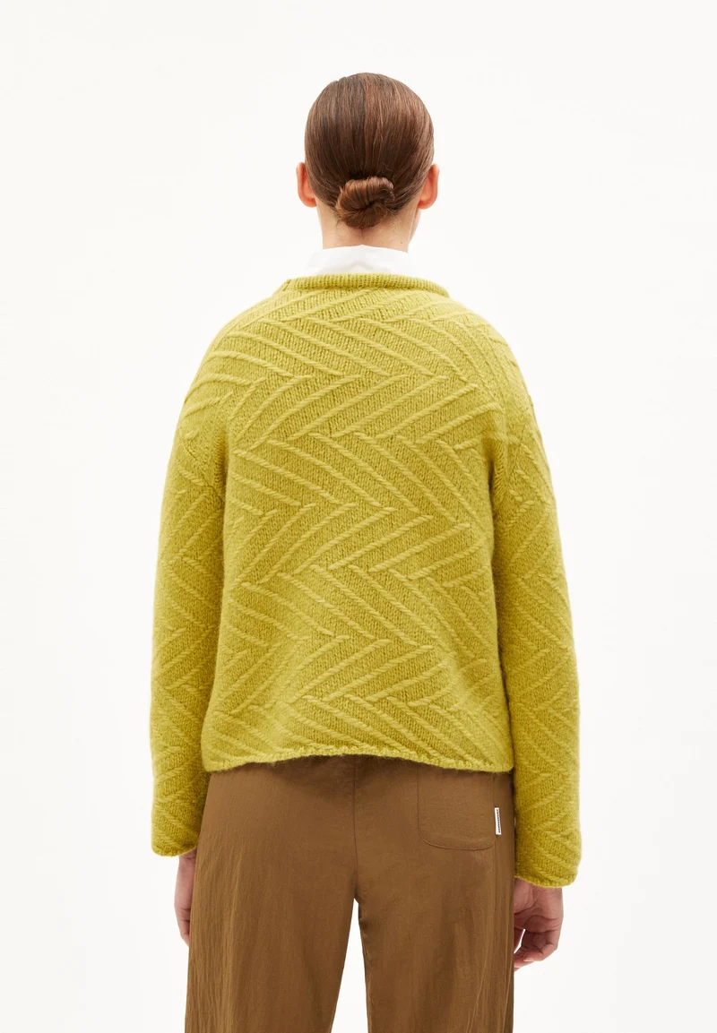 DAAGNY DIAGONAL | new moss