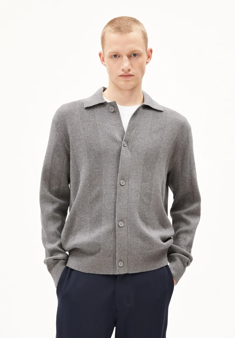 VAALOMES | mid grey melange